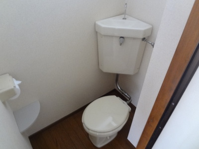 Toilet. Toilet