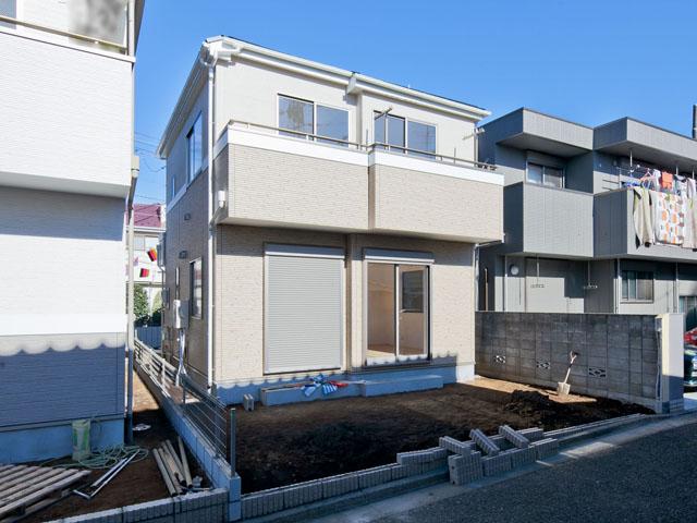 Local appearance photo. What say the south side of the garden even if recommended! A good garden of per yang, Summer pool winter party site (December 2013) Shooting