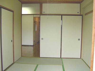 Living and room. Japanese style room