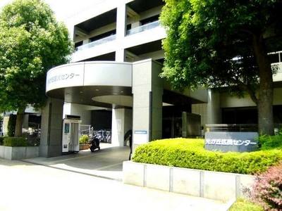 Government office. 630m until Hikarigaoka Kumin Center (public office)