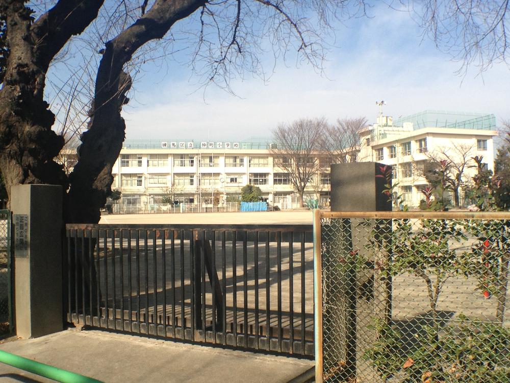 Primary school. 420m to Nerima Nakamachi Elementary School