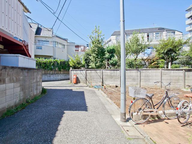 Local photos, including front road. local