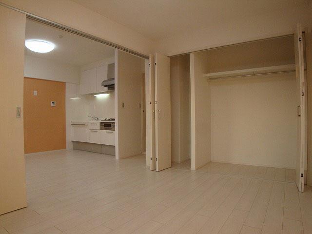 Non-living room