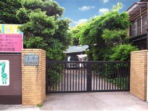 kindergarten ・ Nursery. 1049m to Oizumi Mandarin kindergarten