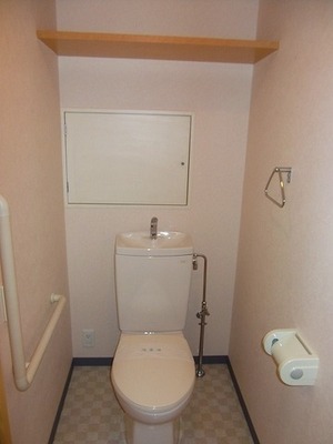 Toilet