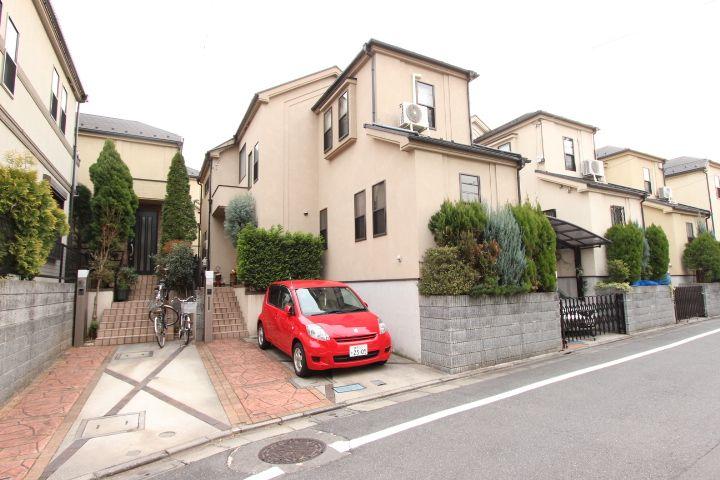 Local appearance photo. Nerima Detached