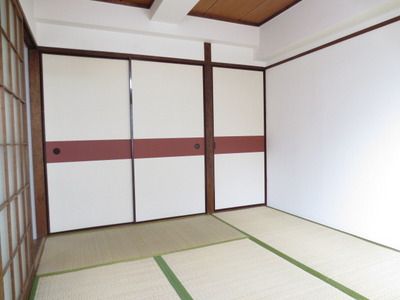 Living and room. Japanese-style room 6 quires