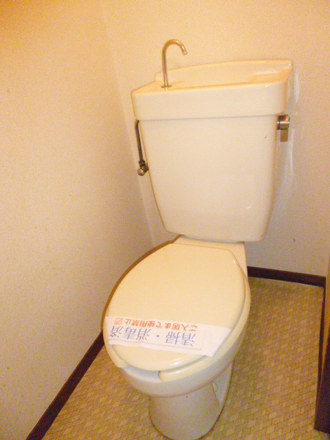 Toilet. Toilet