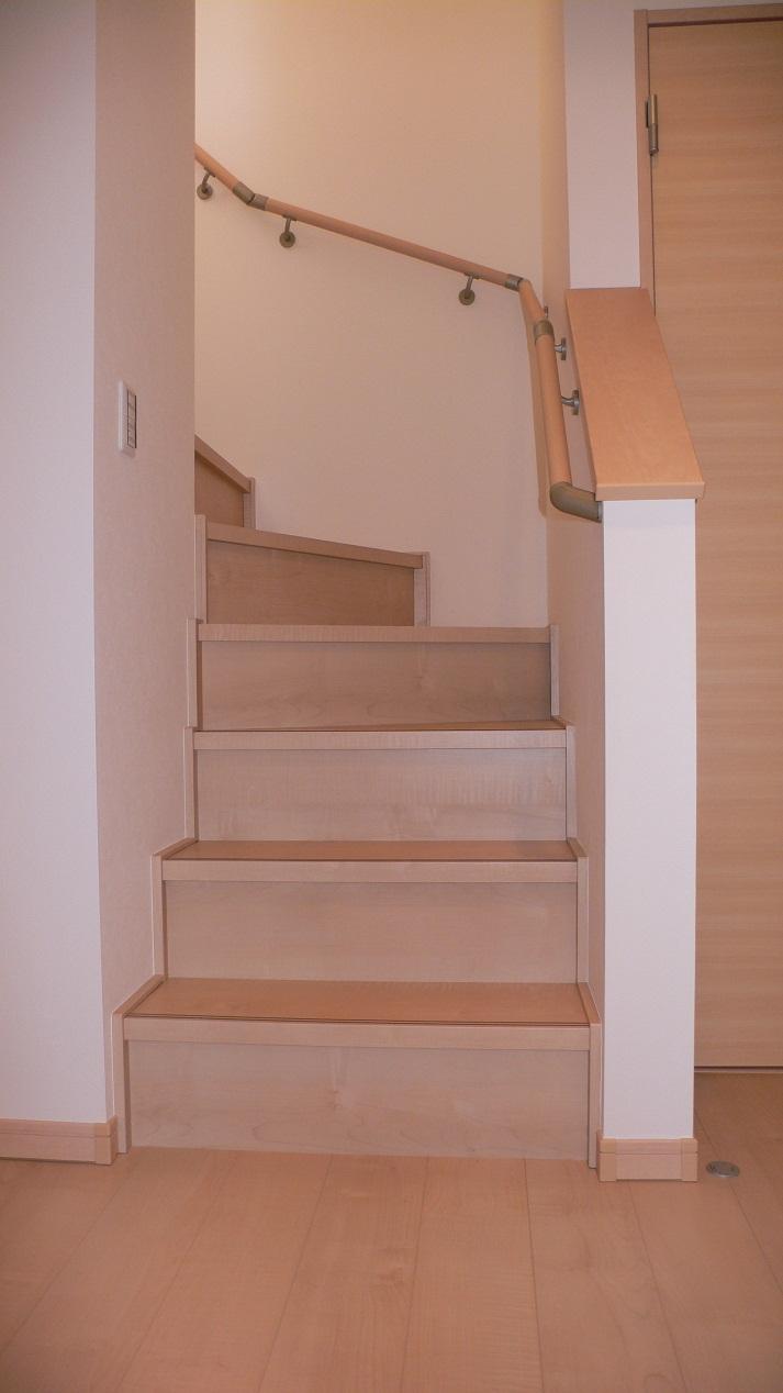 Other introspection. Stairs (11 May 2013) Shooting