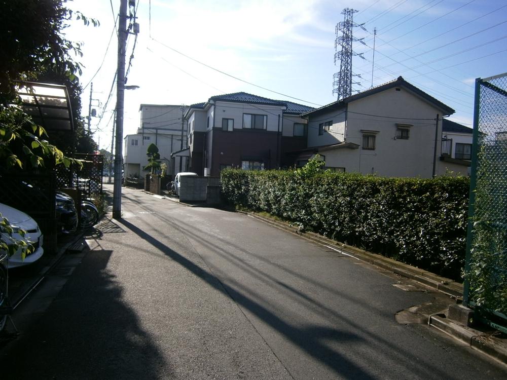 Other. Local neighborhood