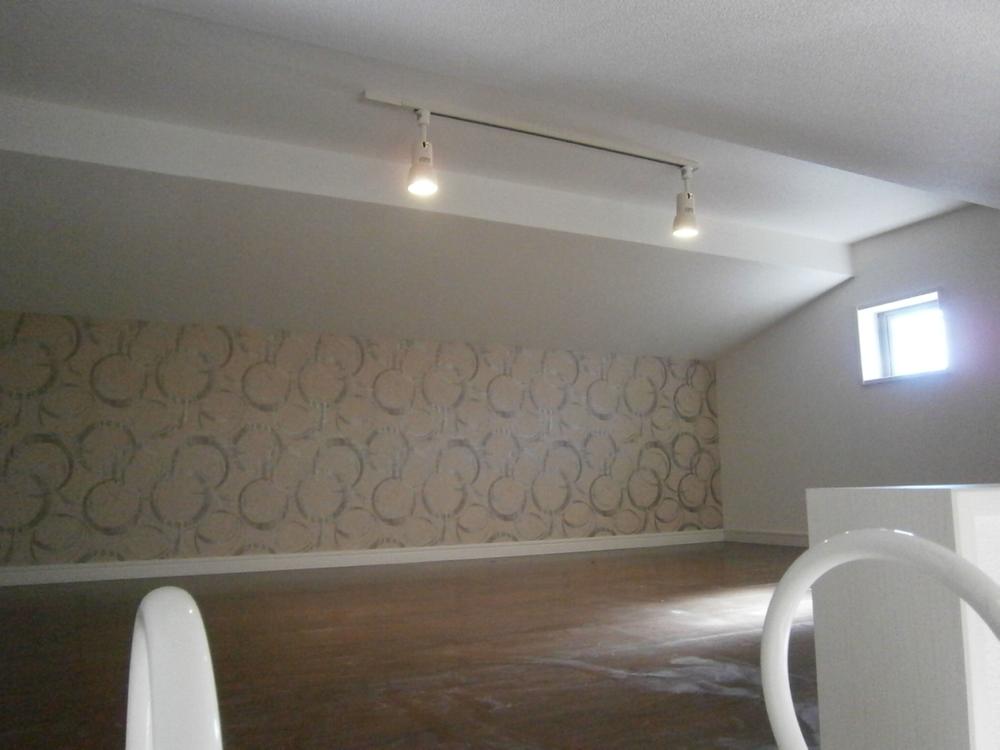 Other introspection. Loft (12 May 2013) Shooting