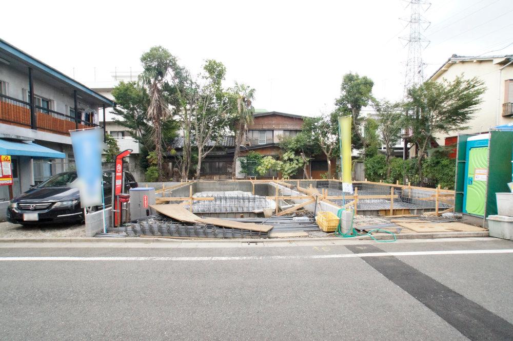 Local appearance photo. Please refer to the quiet living environment.