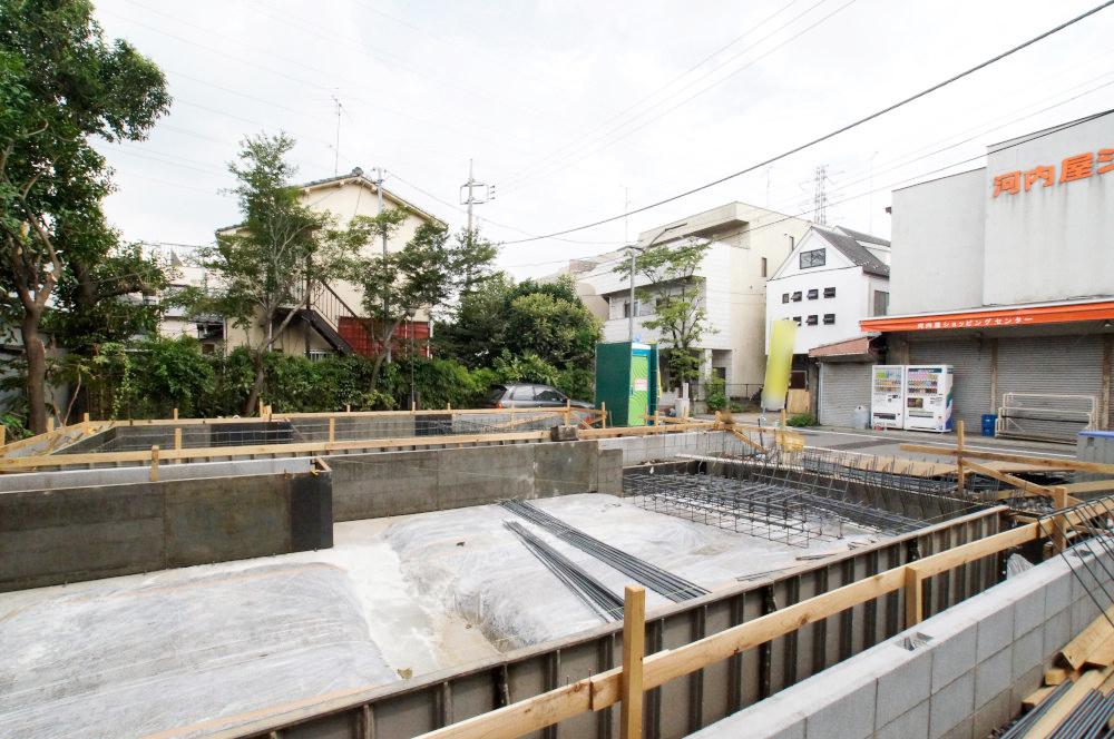 Local appearance photo. Green is a rich environment.