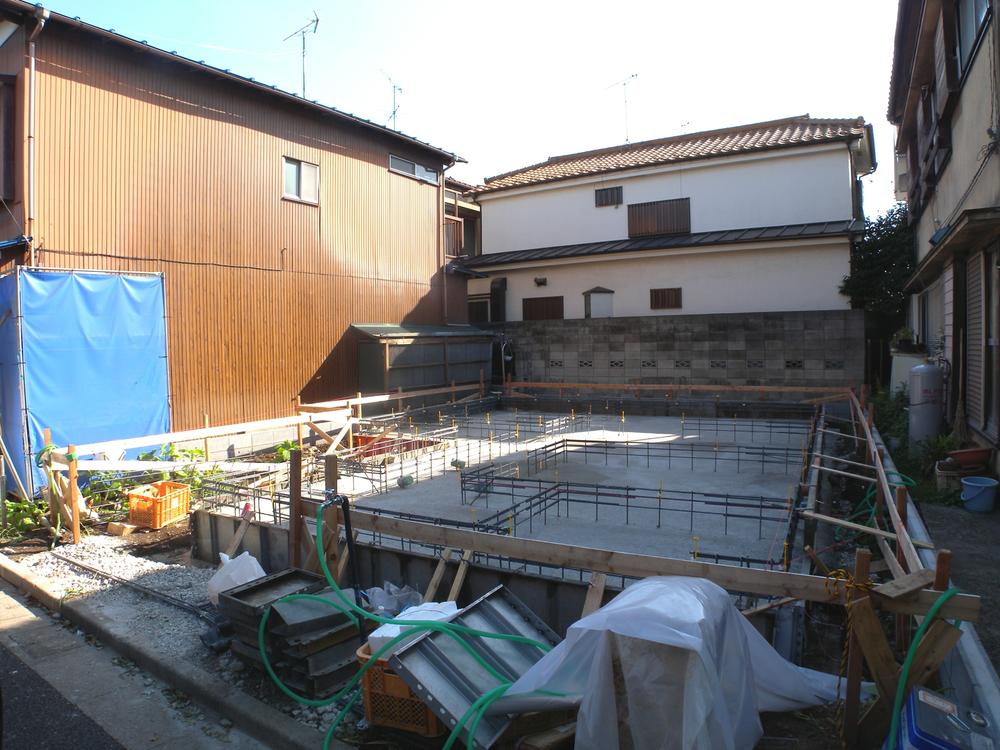 Local appearance photo. Local (10 May 2013) Shooting