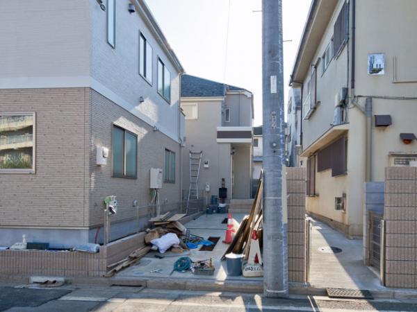 Local appearance photo