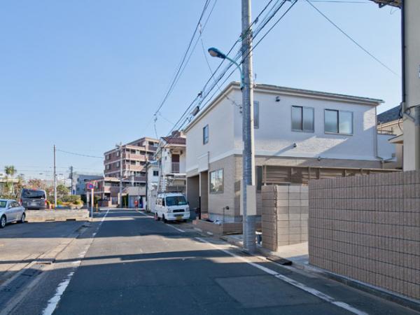 Local photos, including front road