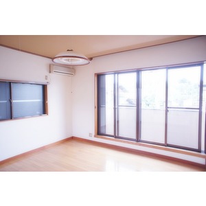 Living and room. Western-style 8 pledge (second floor)  ※ Flooring new Zhang Kawasumi (H25.10)