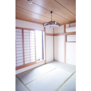 Living and room. Japanese-style room 6 Pledge (second floor)