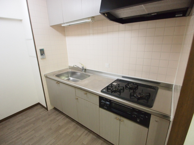 Kitchen. With system Kitchen!