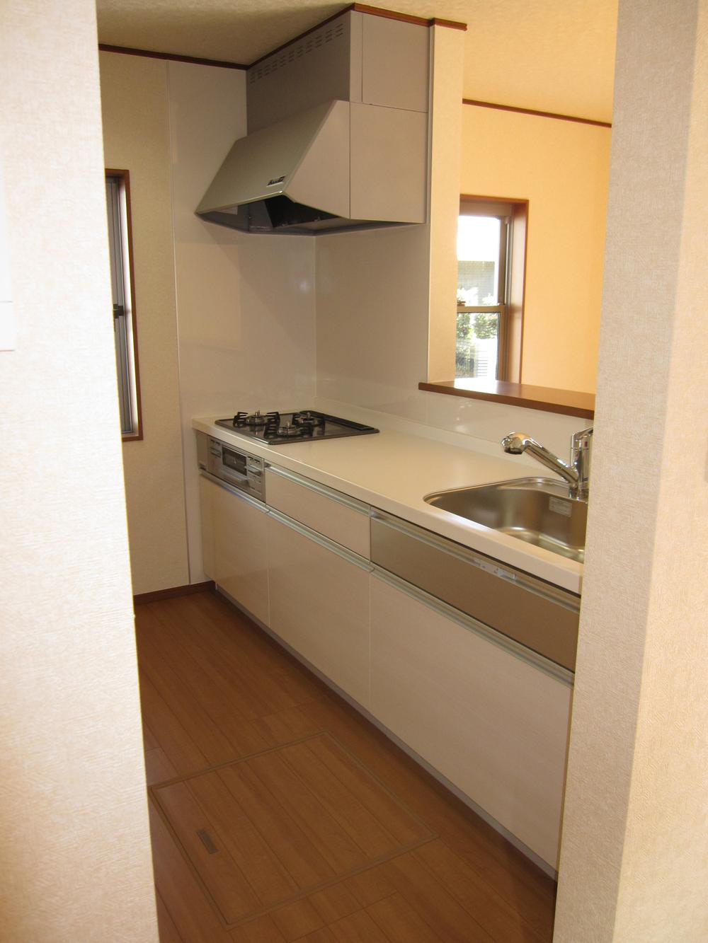 Kitchen. Indoor (12 May 2013) Shooting