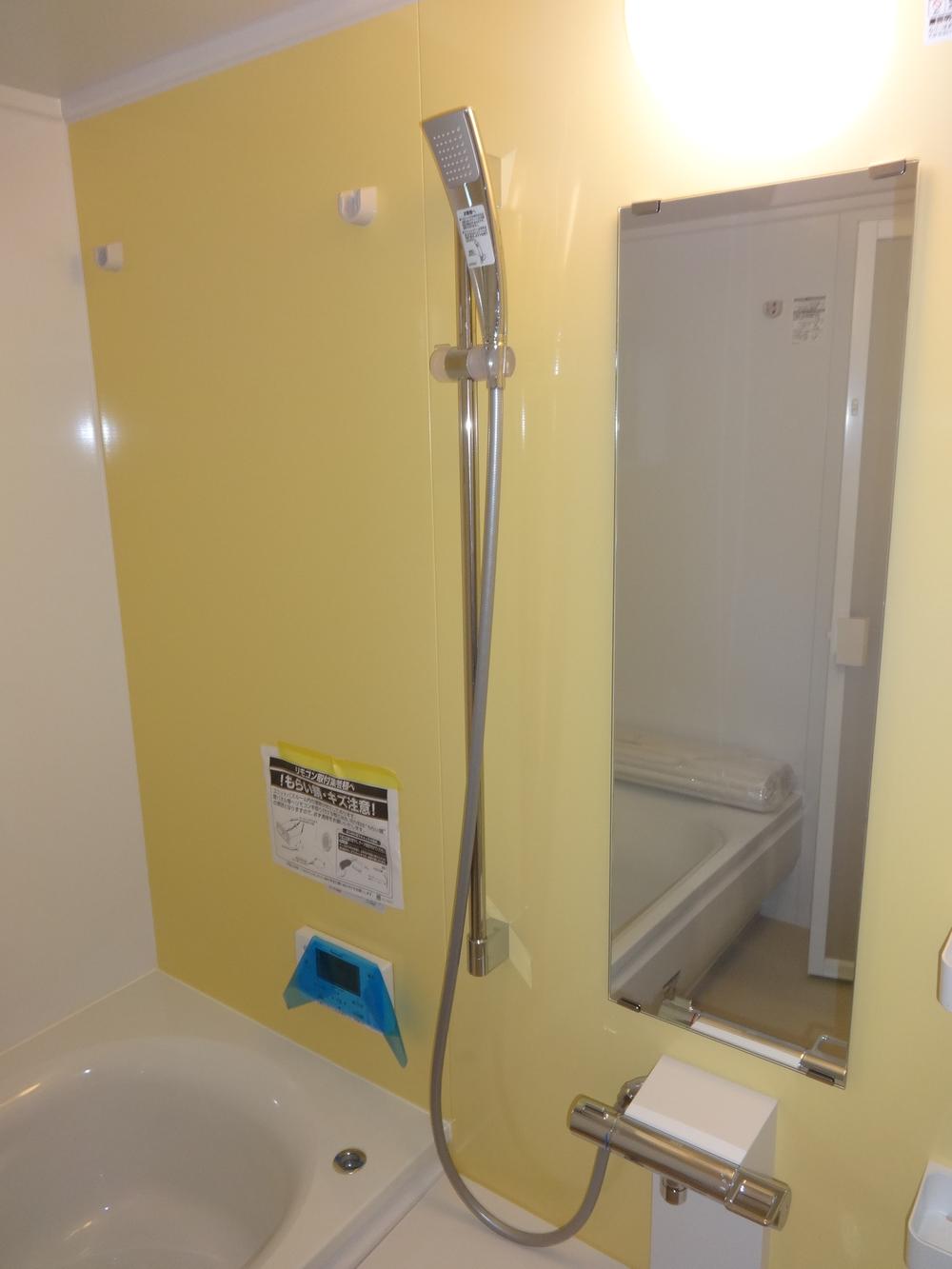 Bathroom. Indoor (10 May 2013) Shooting