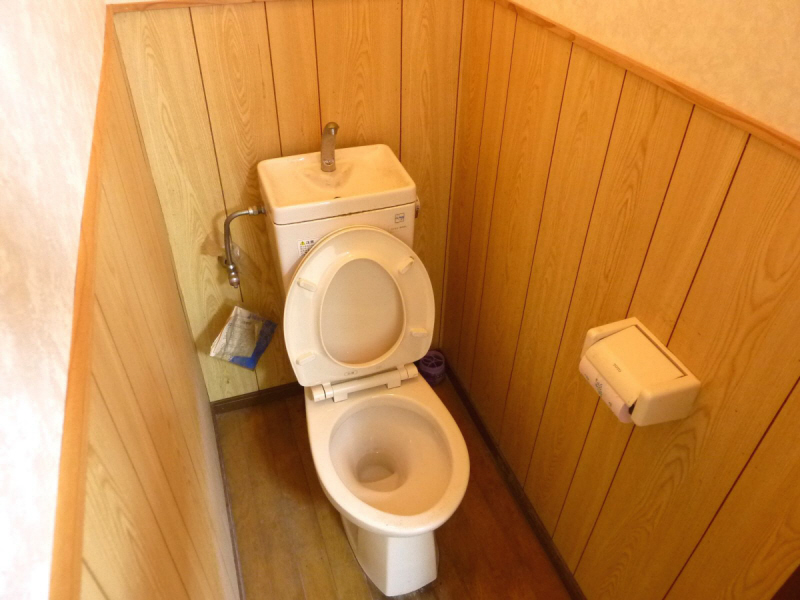 Toilet