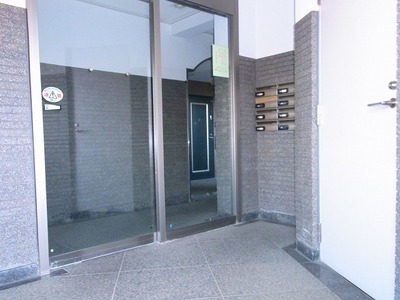 Entrance. Entrance