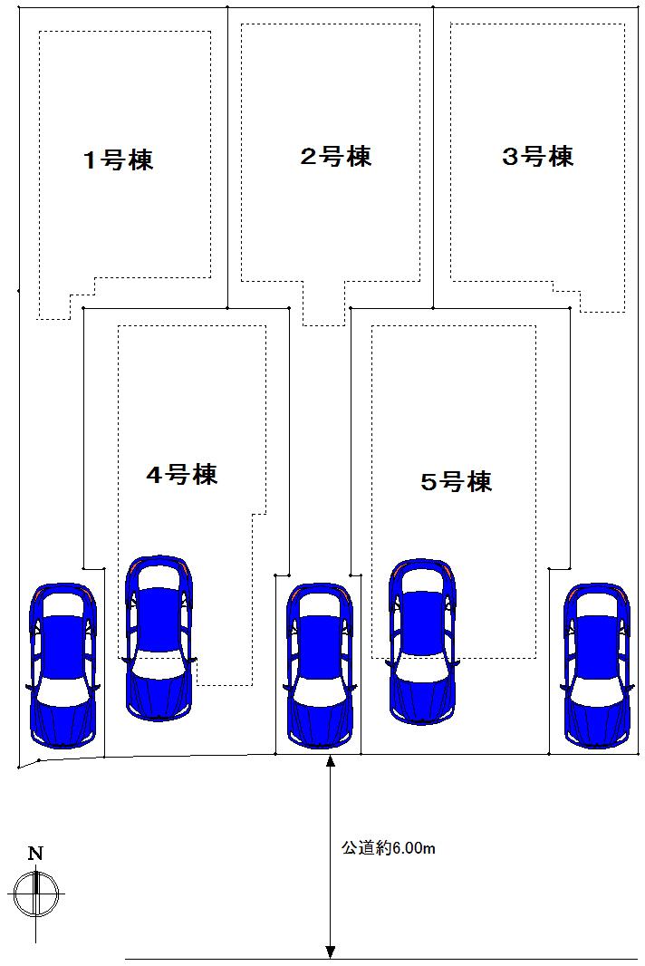 The entire compartment Figure