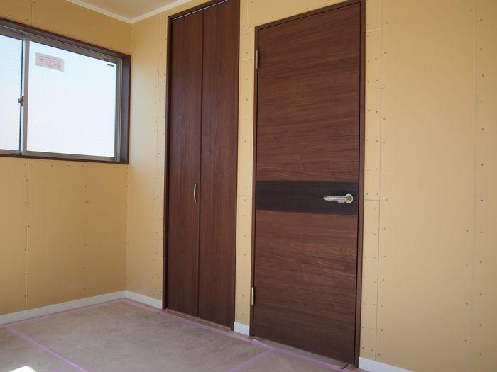 Non-living room. Indoor (September 2013) Shooting