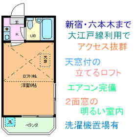 Building appearance