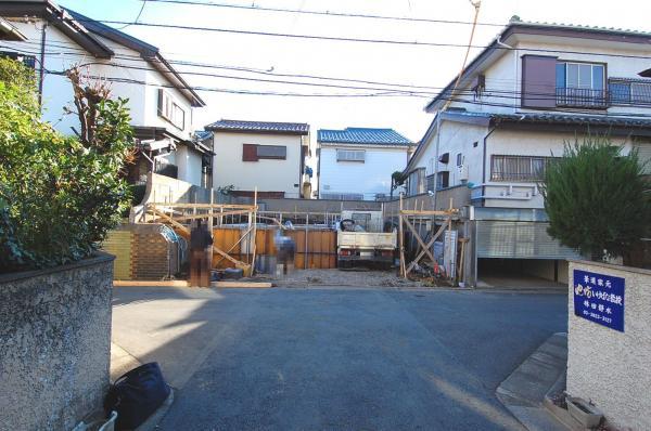 Local photos, including front road