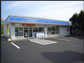 Convenience store. 608m until Lawson Nerima Sekimachikita Sanchome store (convenience store)