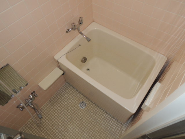 Bath. Reheating function with bathroom