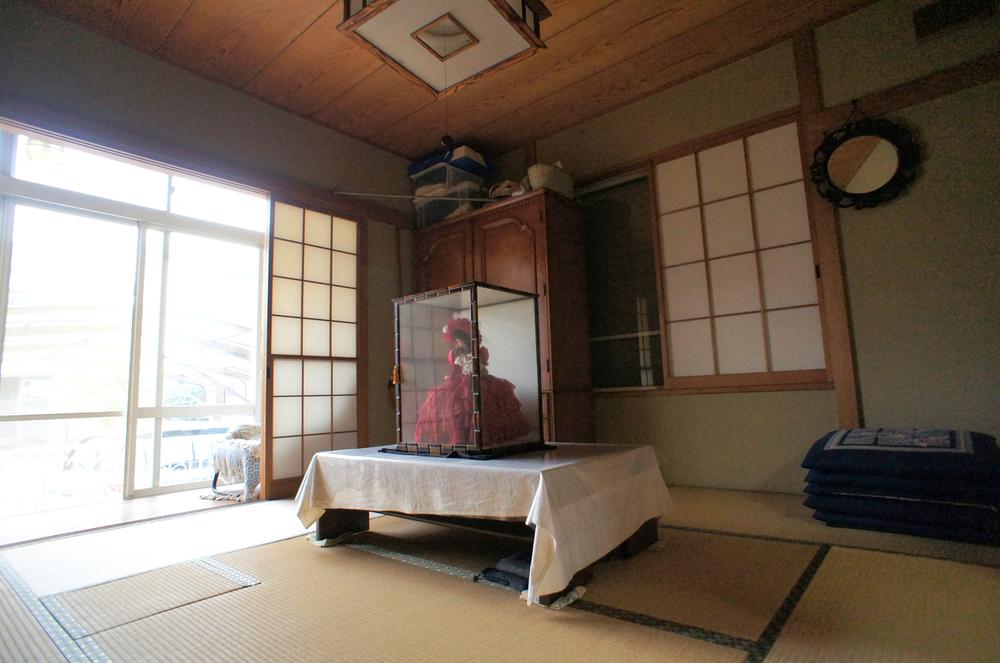 Non-living room. Indoor (September 2013) Shooting Is a Japanese-style tea ceremony can enjoy.