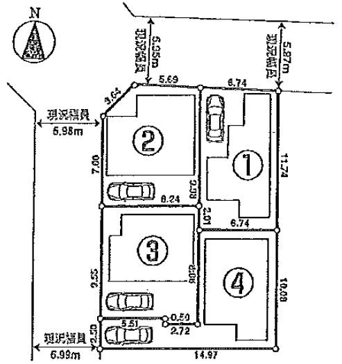 The entire compartment Figure