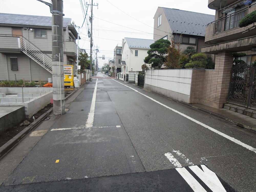 Local photos, including front road