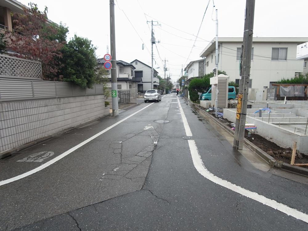 Local photos, including front road