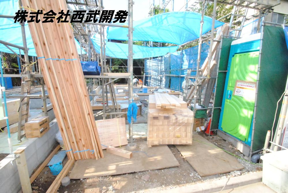 Local appearance photo. Local (August 2013) Shooting