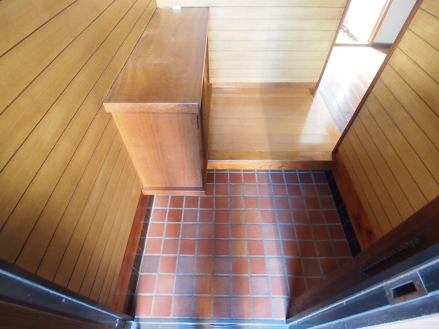 Entrance. Entrance