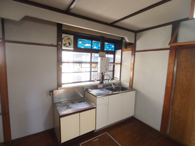 Kitchen. Kitchen