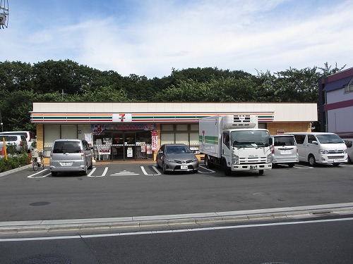 Convenience store. N'irebun Nerima Hayamiya 3-chome up (convenience store) 201m