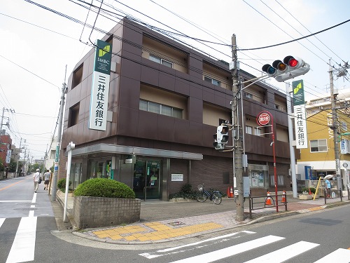 Bank. Sumitomo Mitsui Banking Corporation 607m until the (Bank)