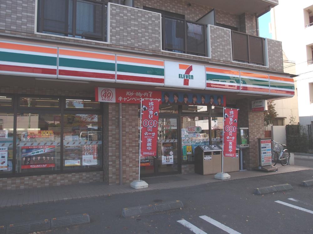 Convenience store. Seven-Eleven 350m to Nerima Kasuga-cho 5-chome