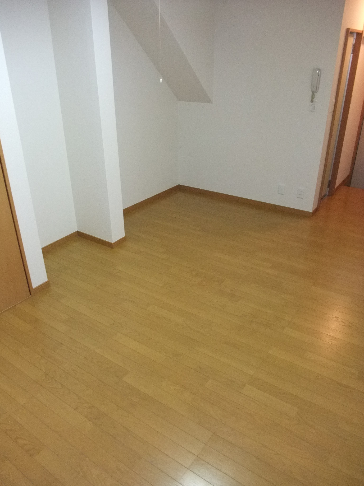 Living and room