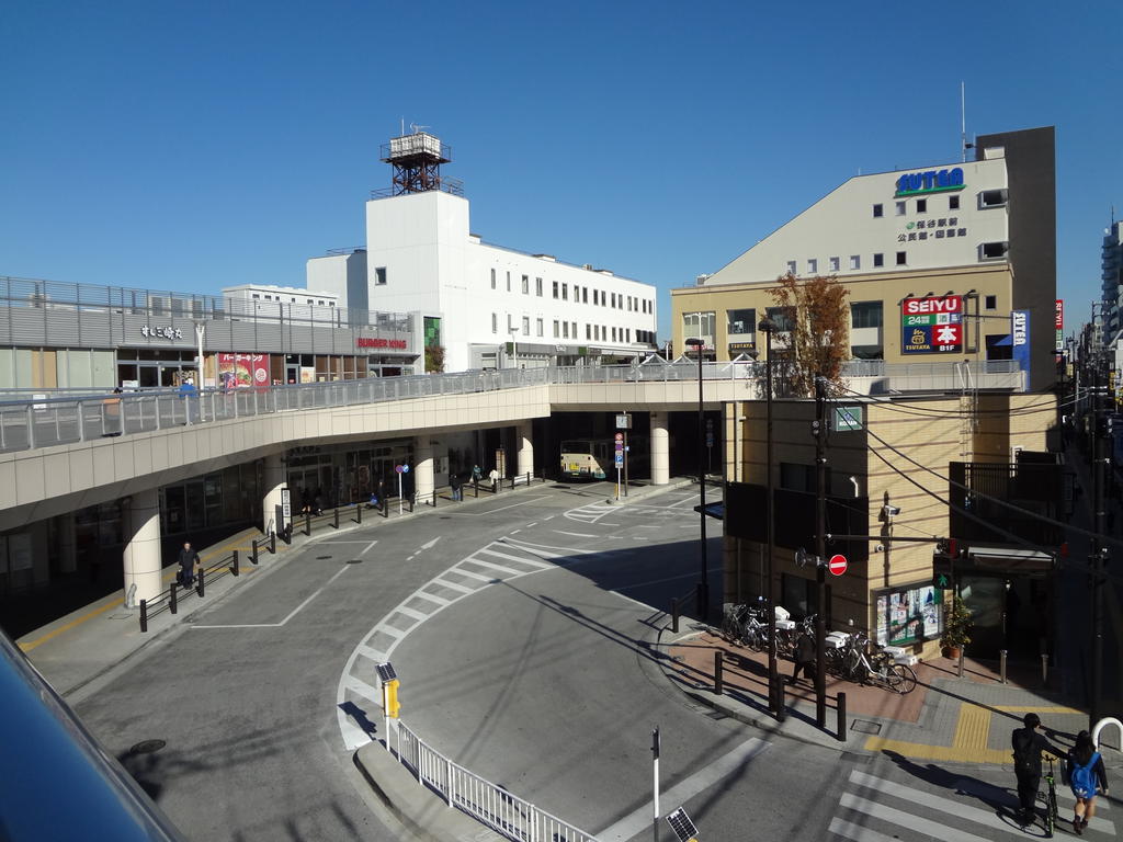 Other. 1000m until Hoya Station south exit (Other)