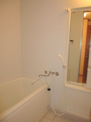 Bath. Add 炊 function with bathroom