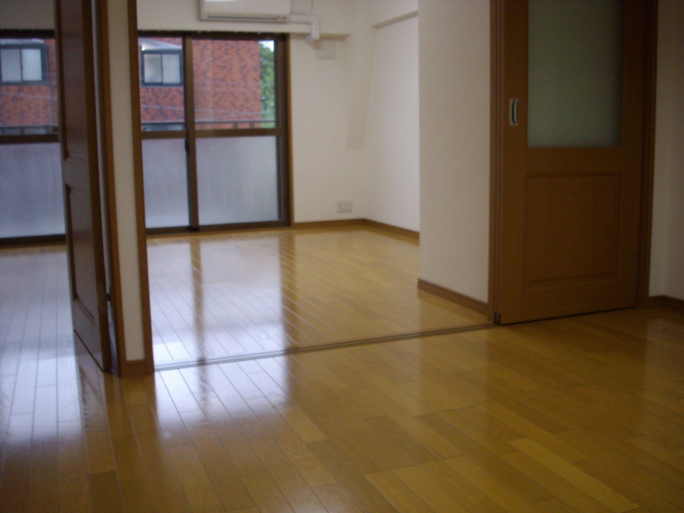 Living and room