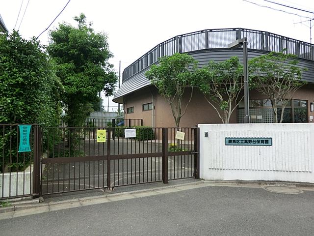 kindergarten ・ Nursery. 640m to Nerima Takanodai nursery