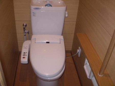 Toilet