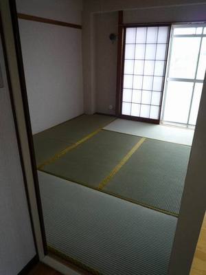 Living and room. Japanese-style room with shoji